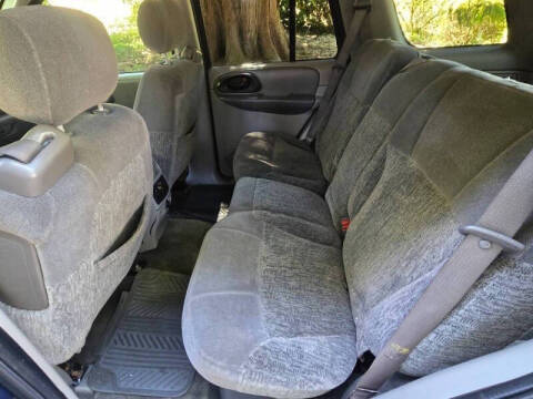 2002 Chevrolet TrailBlazer LS