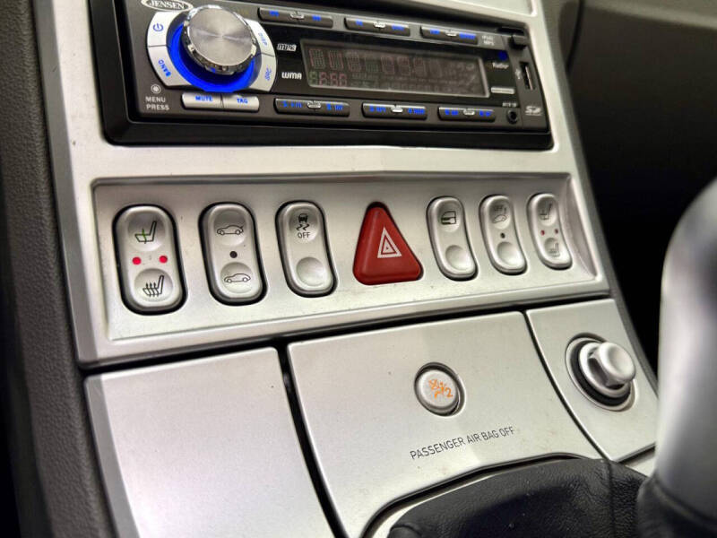 2005 Chrysler Crossfire Limited