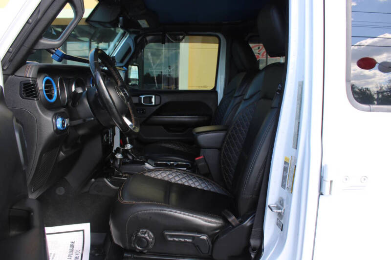 2021 Jeep Gladiator High Altitude