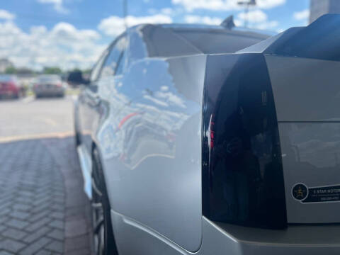 2011 Cadillac CTS-V