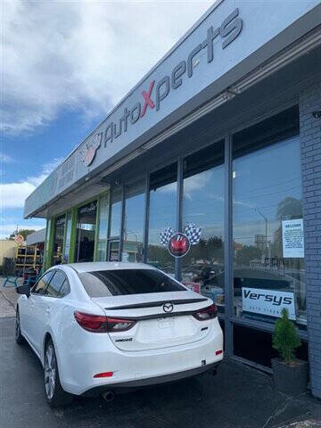 2016 Mazda MAZDA6 i Grand Touring