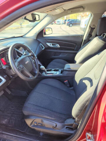 2013 GMC Terrain SLE-1