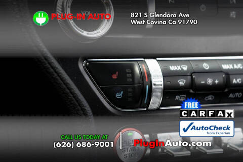 2019 Ford Mustang EcoBoost Premium