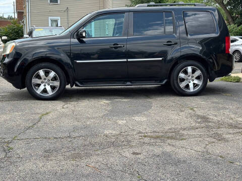2014 Honda Pilot Touring
