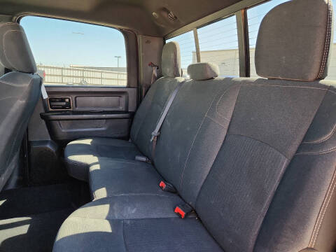 2022 RAM 2500 Tradesman