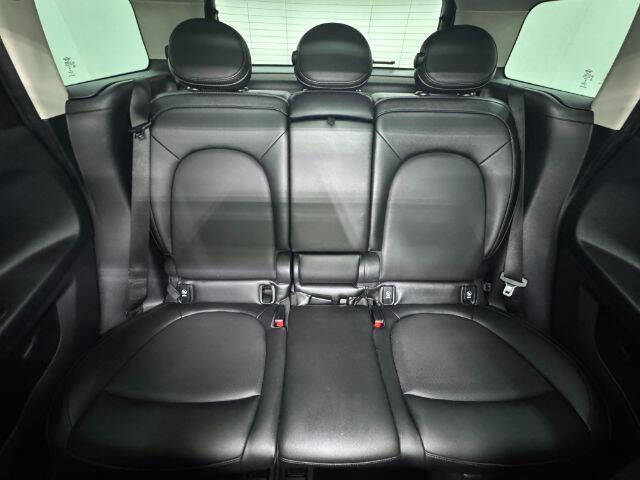 2018 MINI Countryman Cooper