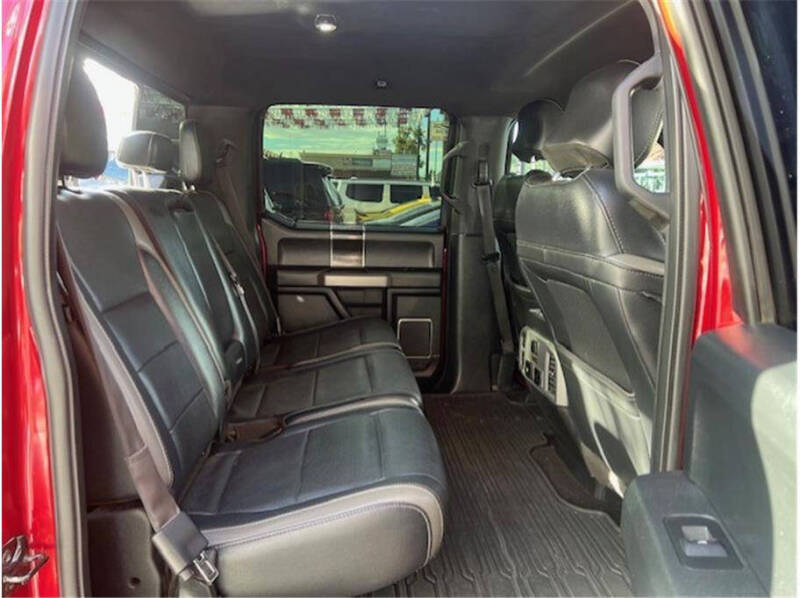 2017 Ford F-150 Raptor