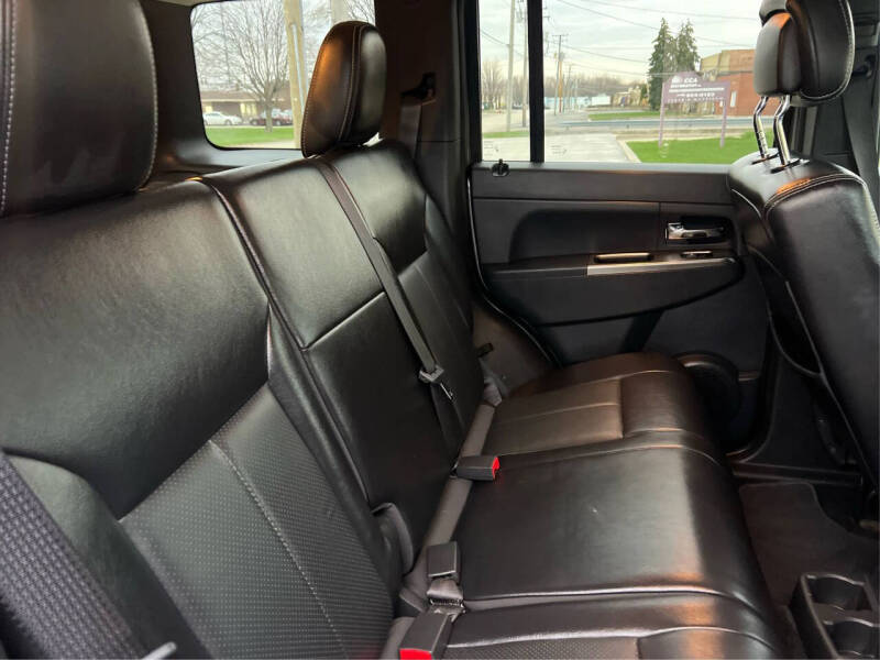 2012 Jeep Liberty Jet Edition