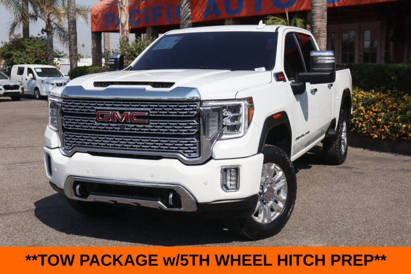 2022 GMC Sierra 2500HD