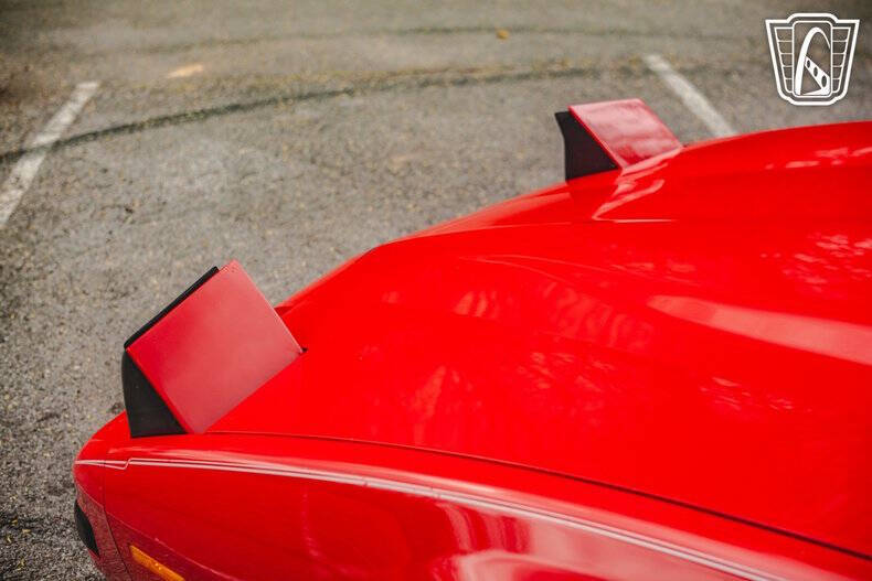 1989 Pontiac Firebird Formula
