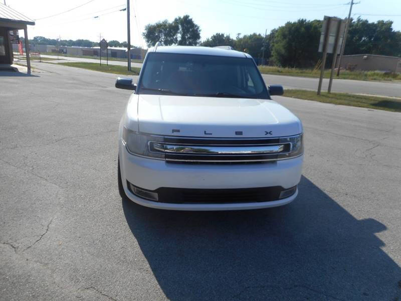 2013 Ford Flex SEL