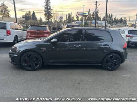 2015 Volkswagen Golf GTI Autobahn