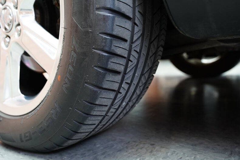 2003 Mercury Marauder