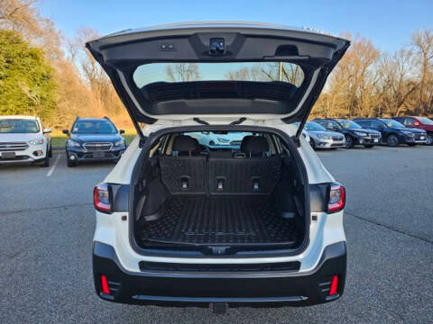 2021 Subaru Outback Premium