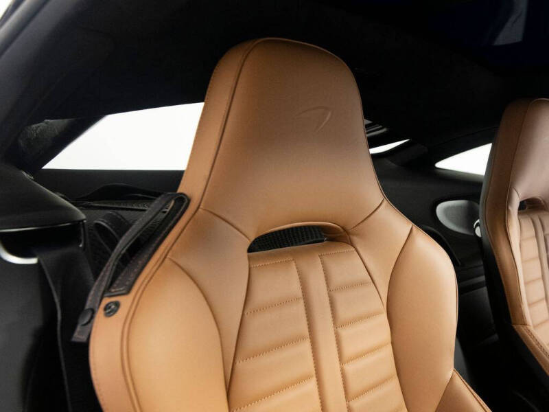 2025 McLaren GTS