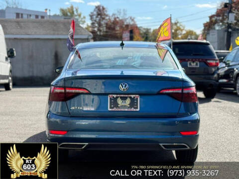 2020 Volkswagen Jetta SEL Premium