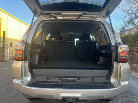 2017 Toyota 4Runner SR5