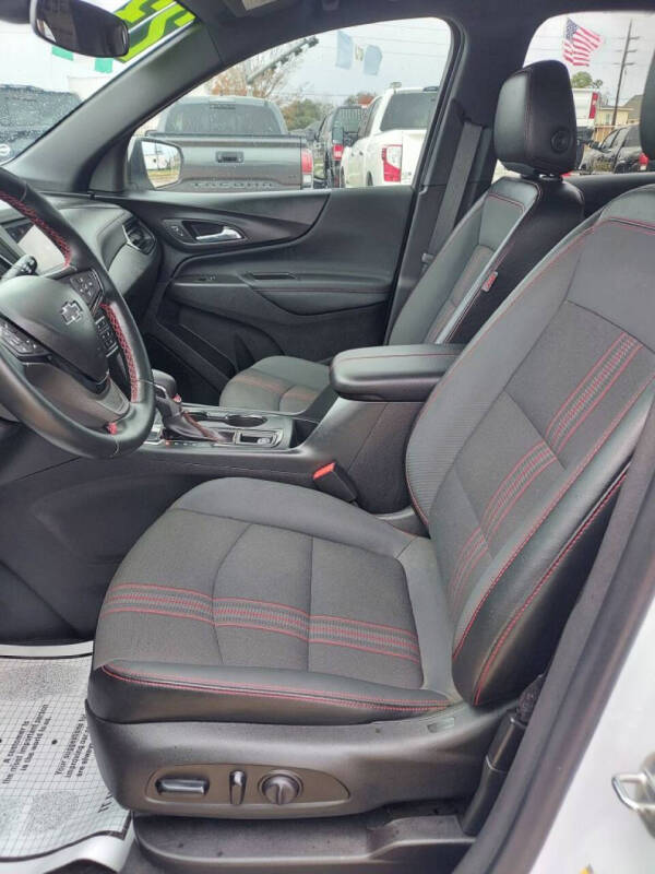 2023 Chevrolet Equinox RS