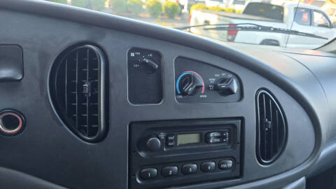 2008 Ford E-Series E-150