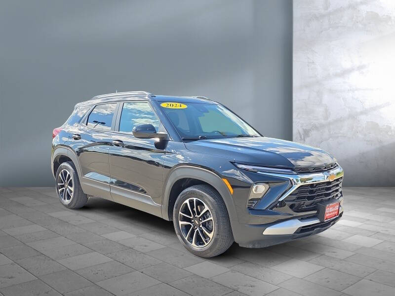 2024 Chevrolet TrailBlazer LT