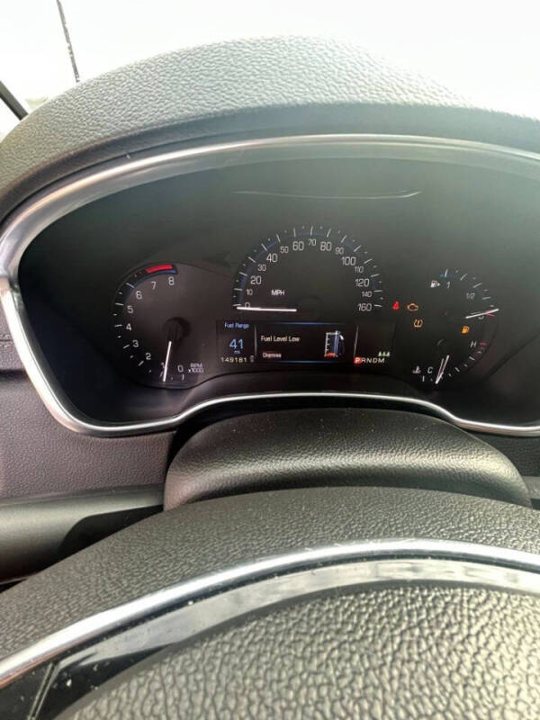 2015 Cadillac SRX Premium Collection