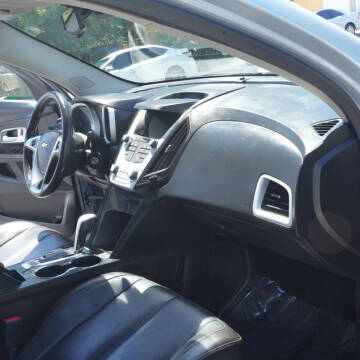 2015 Chevrolet Equinox LTZ