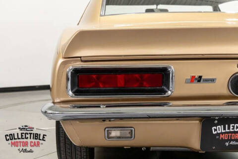 1967 Chevrolet Camaro