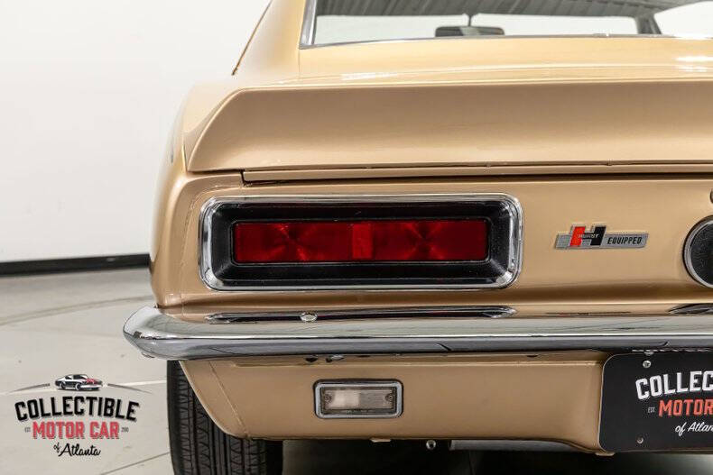 1967 Chevrolet Camaro