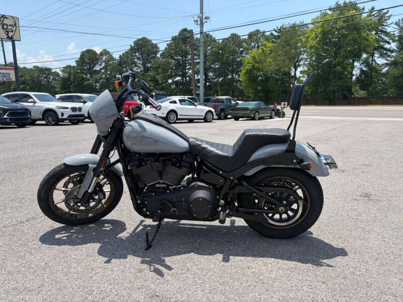 2024 Harley-Davidson FXLRS Low Rider S
