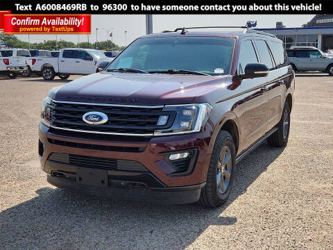 2020 Ford Expedition MAX for sale at POLLARD PRE-OWNED in Lubbock TX