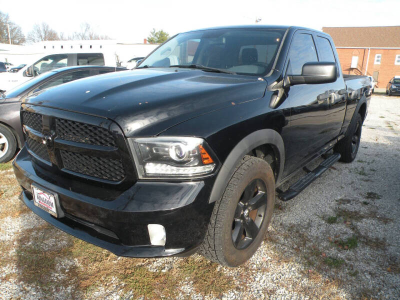 2013 RAM Ram 1500 Pickup Express's photo