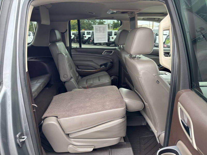 2020 GMC Yukon XL Denali