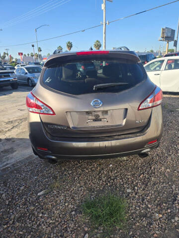 2013 Nissan Murano LE
