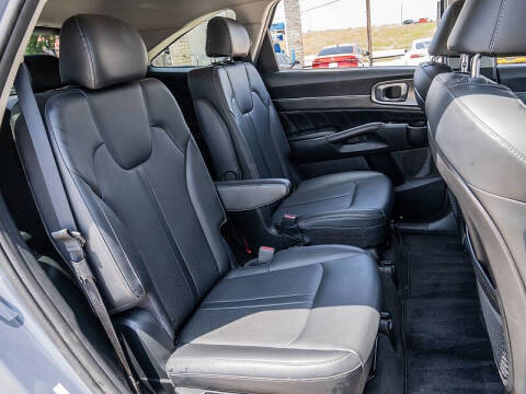 2021 Kia Sorento