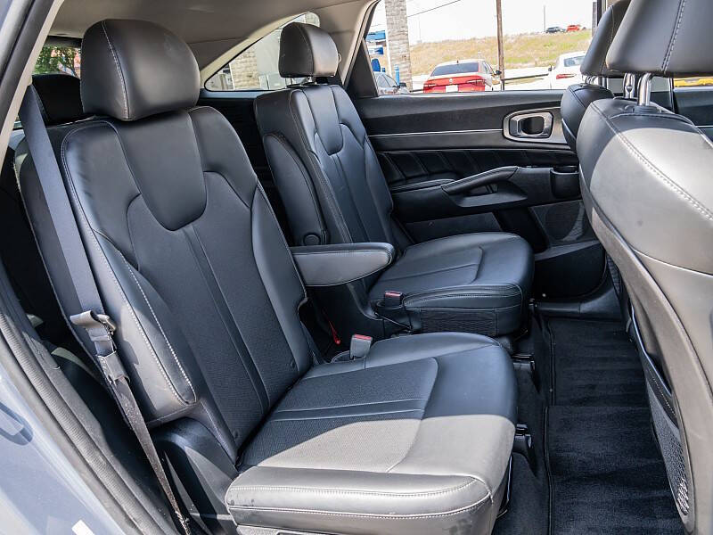 2021 Kia Sorento