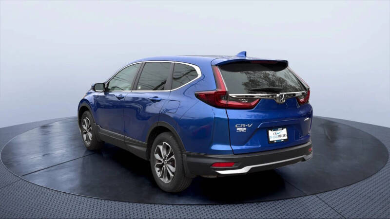 2022 Honda CR-V EX