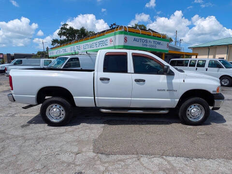 2005 Dodge Ram 2500 ST