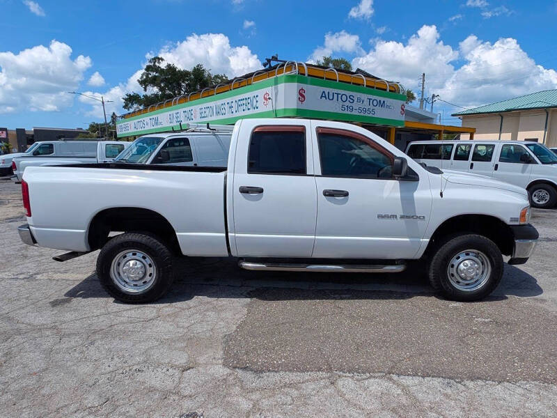 2005 Dodge Ram 2500 ST