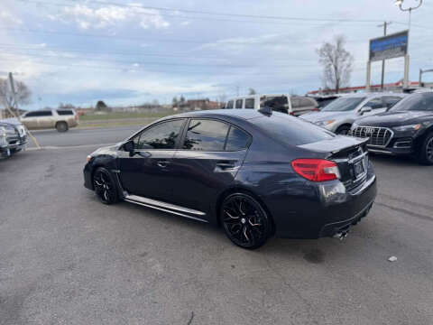 2019 Subaru WRX