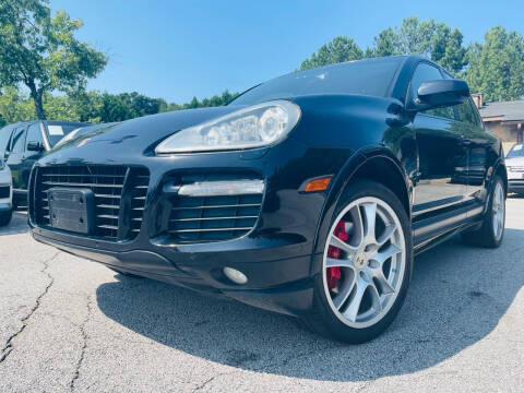 2010 Porsche Cayenne for sale at Classic Luxury Motors in Buford GA