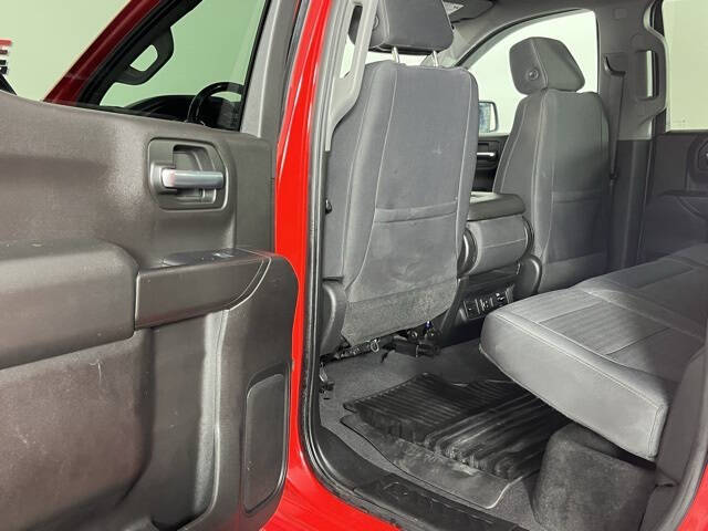 2019 Chevrolet Silverado 1500