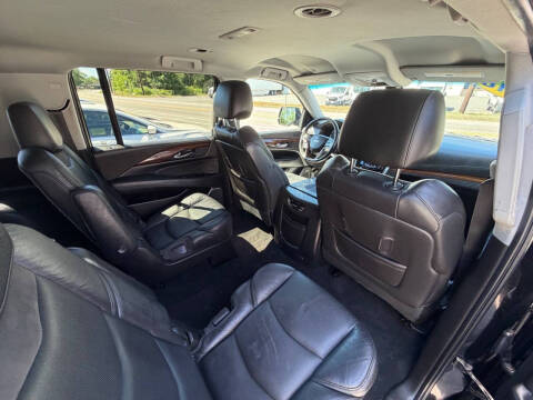 2018 Cadillac Escalade ESV Standard