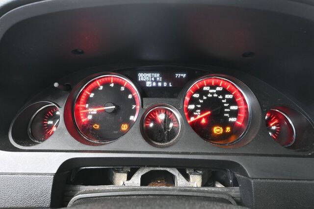 2012 GMC Acadia SLE
