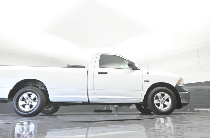 2017 RAM 1500 Tradesman