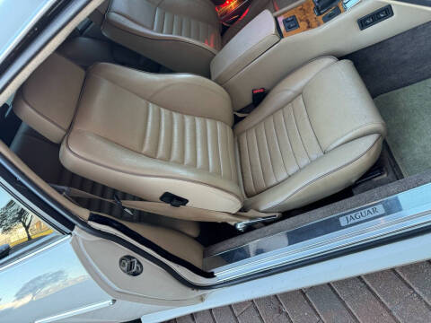 1991 Jaguar XJ-Series XJS