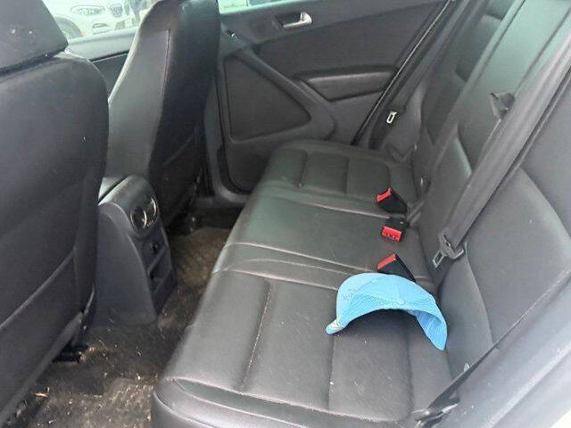 2013 Volkswagen Tiguan