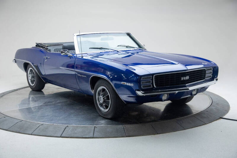 1969 Chevrolet Camaro