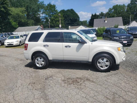 2011 Ford Escape XLT
