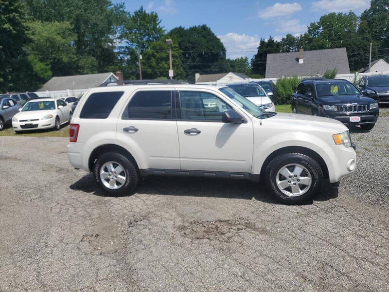 2011 Ford Escape XLT