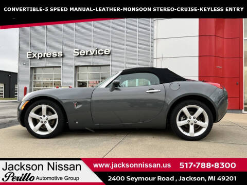 2008 Pontiac Solstice